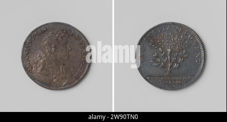 Frieden von Nijmegen, Berechnung Strafvollzug zu Ehren von Ludwig XIV