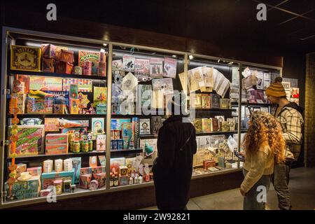 Harry Potter Studio Tour, Warner Bros Studio, London, Großbritannien Stockfoto