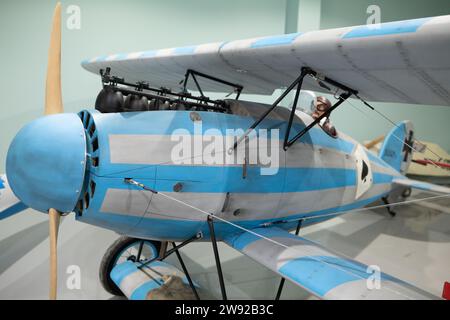 Aero-Sport. Saudi-Arabien. Stockfoto