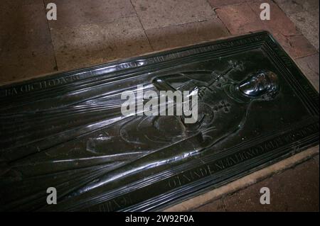 Merseburger Dom St. Johannes der Täufer und St. Laurence Stockfoto