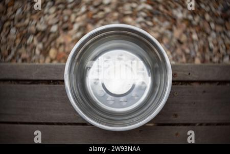 Hundefutter Stockfoto