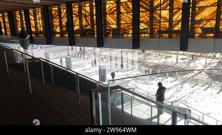Perelman Center for Performing Arts Stockfoto
