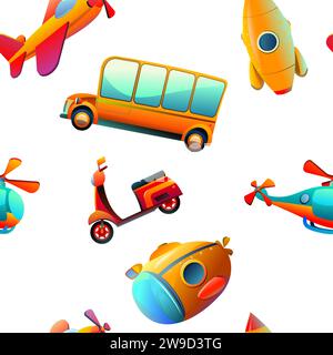 Kinderspielzeug. Für Stoff und Papier. Objekt auf weißem Hintergrund isoliert. Zeichentrickfilm Spaß Stil Illustration Vektor Stock Vektor