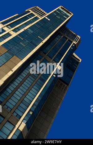 Central Park Tower, Caracas Stadtzentrum, Venezuela Stockfoto