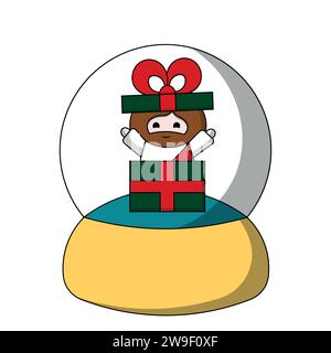 Für Ikonen, Web, Postkarten, Dekor, Verpackung, Ausdrucke für Dinge, Websites, Banner und Postkarten, Deckblätter und Poster, einzelne Elemente usw. Stock Vektor