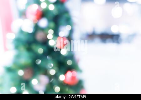 Abstrakt Einkaufszentrum Hintergrund weichzeichnen Stockfoto