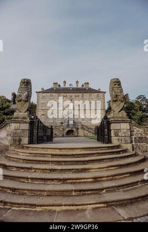 Pollok House Pollok Country Park Glasgow Stockfoto