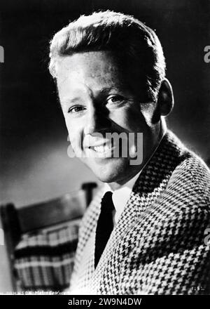 VAN JOHNSON 1948 Porträtwerbung für Metro Goldwyn Mayer (MGM) Stockfoto