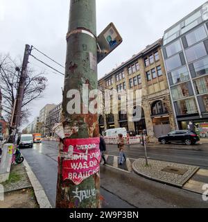 Berlin, Bezirk Mitte, Brandenburg, Deutschland Stockfoto