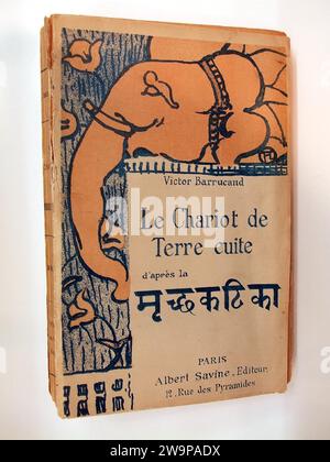 Le Chariot de Terre Cuite 1970 von Henri de Toulouse-Lautrec Stockfoto