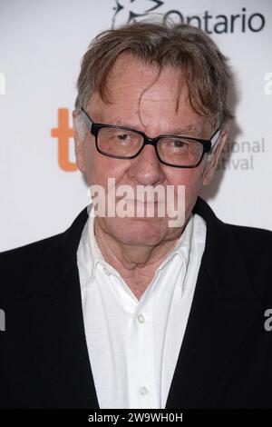 Toronto, Kanada. September 2013. Tom Wilkinson nimmt am 8. September 2013 an der Vorführung von „Belle“ beim Toronto International Film Festival 2013 in toronto Teil. Foto: Lionel Hahn/ABACAPRESS.COM Credit: Abaca Press/Alamy Live News Stockfoto