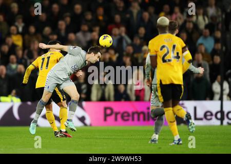 Wolverhampton, Großbritannien. Dezember 2023 30. Während des Premier League-Spiels in Molineux, Wolverhampton. Der Bildnachweis sollte lauten: Jessica Hornby/Sportimage Credit: Sportimage Ltd/Alamy Live News Stockfoto