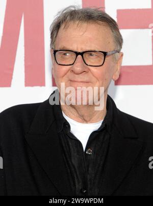 Manhattan, Vereinigte Staaten Von Amerika. Dezember 2008 31. NEW YORK, NY - 14. DEZEMBER: Tom Wilkinson besucht die New Yorker Premiere „Selma“ im Ziegfeld Theater am 14. DEZEMBER 2014 in New York City People: Tom Wilkinson Credit: Storms Media Group/Alamy Live News Stockfoto