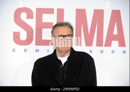 Manhattan, Vereinigte Staaten Von Amerika. Dezember 2008 31. NEW YORK, NY - 14. DEZEMBER: Tom Wilkinson besucht die New Yorker Premiere „Selma“ im Ziegfeld Theater am 14. DEZEMBER 2014 in New York City People: Tom Wilkinson Credit: Storms Media Group/Alamy Live News Stockfoto