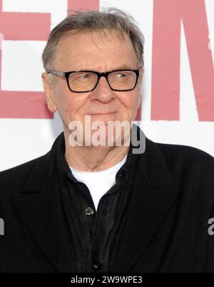 Manhattan, Vereinigte Staaten Von Amerika. Dezember 2008 31. NEW YORK, NY - 14. DEZEMBER: Tom Wilkinson besucht die New Yorker Premiere „Selma“ im Ziegfeld Theater am 14. DEZEMBER 2014 in New York City People: Tom Wilkinson Credit: Storms Media Group/Alamy Live News Stockfoto