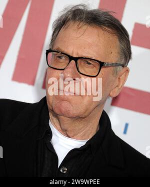 Manhattan, Vereinigte Staaten Von Amerika. Dezember 2008 31. NEW YORK, NY - 14. DEZEMBER: Tom Wilkinson besucht die New Yorker Premiere „Selma“ im Ziegfeld Theater am 14. DEZEMBER 2014 in New York City People: Tom Wilkinson Credit: Storms Media Group/Alamy Live News Stockfoto
