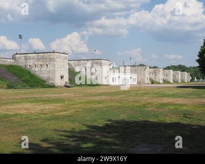 Zeppelinfeld Übersetzung Zeppelinfeld Entworfen Von Architekt Albert Speer Als Teil Des Rallye-Grounds Der Nsdap In Nürnberg Stockfoto