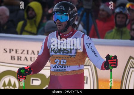 Daniel Danklmaier (AUT) tritt am 16. Dezember 2023 beim Audi FIS Alpine ...