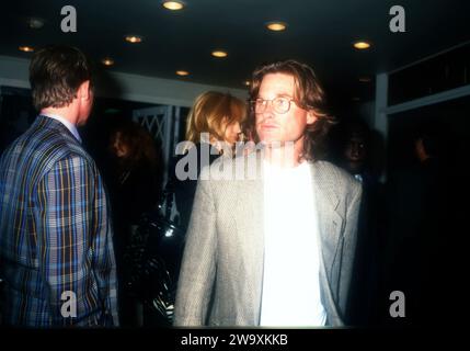 Los Angeles, Kalifornien, USA 13. Oktober 1996 (exklusiv) Schauspieler Kurt Russell und Schauspielerin Goldie Hawn am 13. Oktober 1996 in Los Angeles, Kalifornien, USA. Foto: Barry King/Alamy Stock Photo Stockfoto