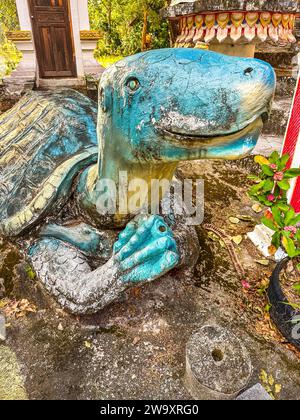 Wat Pa Non Sawan in ROI et, Thailand Stockfoto