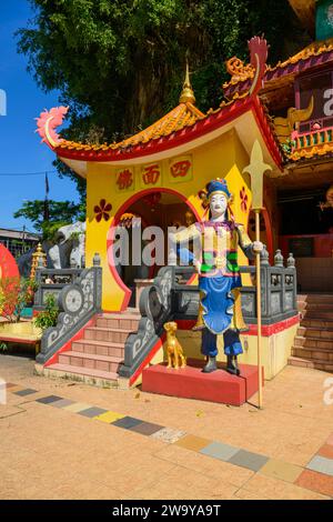 Ling Sen Tong Tempel, Ipoh, Perak, Malaysia Stockfoto