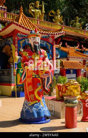 Ling Sen Tong Tempel, Ipoh, Perak, Malaysia Stockfoto