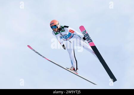 Dawid Kubacki (Polen), Deutschland, Neujahrsspringen, 72 ...