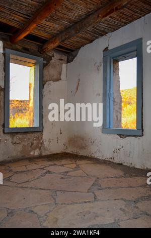 Big Bend Nationalpark Stockfoto