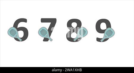 Bildbeschreibung Stock Vektor