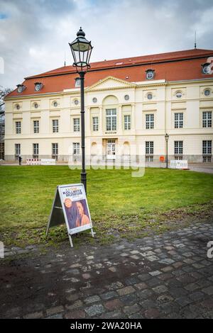 Berlin Charlottenburg das Käthe Kollwitz Museum - 01.01.2024 Berlin *** Berlin Charlottenburg das Käthe Kollwitz Museum 01 01 2024 Berlin Stockfoto