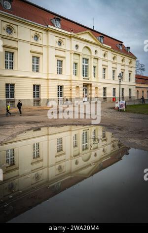 Berlin Charlottenburg das Käthe Kollwitz Museum - 01.01.2024 Berlin *** Berlin Charlottenburg das Käthe Kollwitz Museum 01 01 2024 Berlin Stockfoto