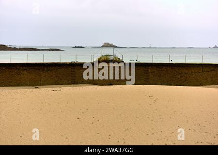 Actuell Klimaveränderung in Europa Stockfoto