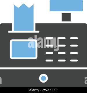 Vektorbild des Symbols „Geldautomat“. Stock Vektor