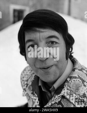 Alpenglüh’n im Dirndlrock, Softsexfilmkomödie, Deutschland 1974, Regie: Siggi Götz (alias Sigi Rothemund), Darsteller: Werner Röglin Stockfoto