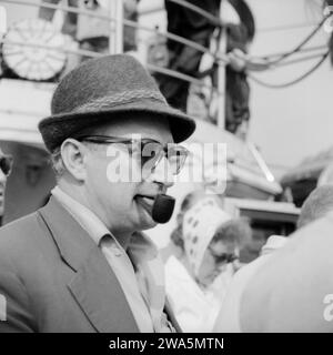 Schachnovelle, alias Gehirnwäsche, Spielfilm nach dem gleichnamigen Roman von Stefan Zweig, Deutschland 1960, Regisseur Gerd Oswald Stockfoto