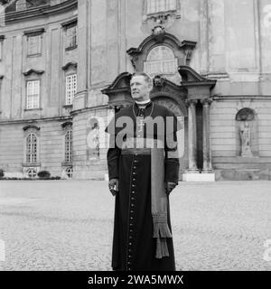 Schachnovelle, alias Gehirnwäsche, Spielfilm nach dem gleichnamigen Roman von Stefan Zweig, Deutschland 1960, Regie: Gerd Oswald, Darsteller: Stockfoto