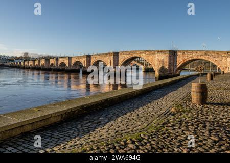 Berwick-upon-Tweed Stockfoto