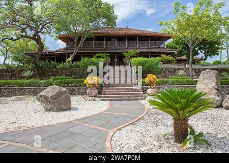 Hacienda El Viejo, Guanacaste, Costa Rica. Stockfoto