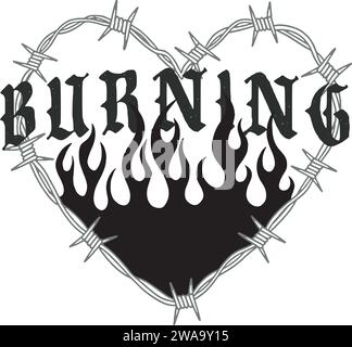 Alien rauchen eine gemeinsame Vektor-Illustration Stock Vektor