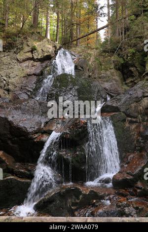 Impressionen aus Bodenmais im Bayerischen Wald Stockfoto