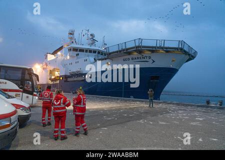 Mailand, Italien. Januar 2024. Nur Redaktionelle Nutzung Credit: Unabhängige Fotoagentur/Alamy Live News Stockfoto