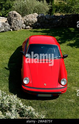 Porsche Carrera 911 Stockfoto