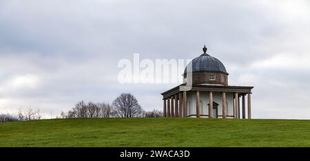 Das Hardwick Hall Hotel in Sedgefield, Co.Durham, England, Großbritannien Stockfoto