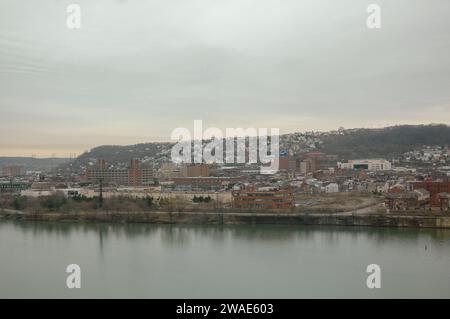 Bilder aus Pittsburgh, PA, USA Stockfoto