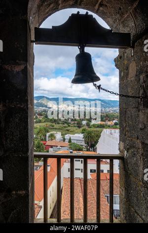 Kirche Iglesia de la Concepción in Lagaguna, Teneriffa, Spanien Stockfoto