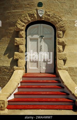 Cape du Couedic Lighthouse (1906-1909), Kangaroo Island, Südaustralien Stockfoto