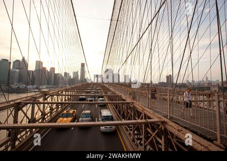 NEW YORK VEREINIGTE STAATEN Stockfoto