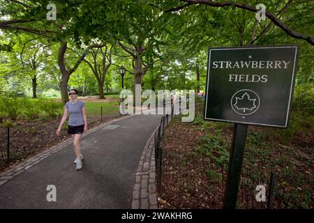 NEW YORK VEREINIGTE STAATEN Stockfoto