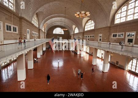 NEW YORK VEREINIGTE STAATEN Stockfoto