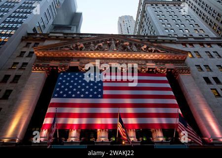 NEW YORK VEREINIGTE STAATEN Stockfoto